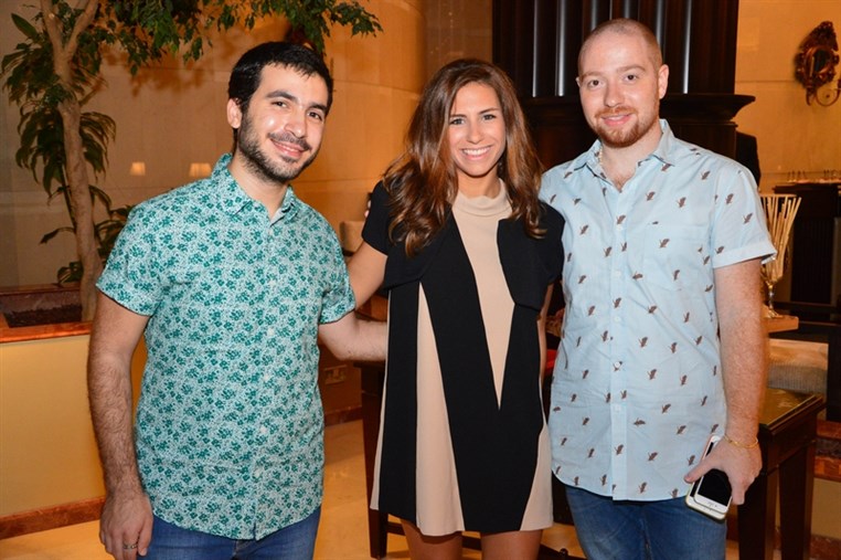 Re-Opening of Hilton Metropolitan